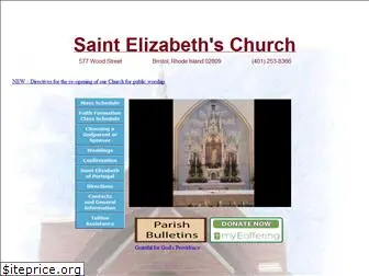 saintelizabethchurch.net