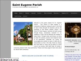 sainteugeneschurch.com