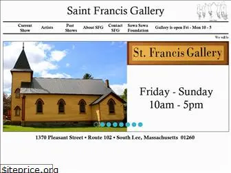 saintfrancisgallery.com