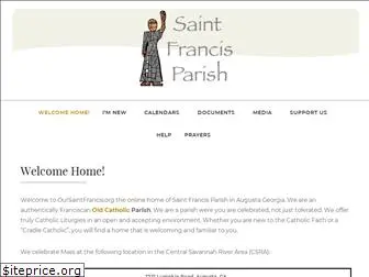 saintfrancisoldcatholic.org