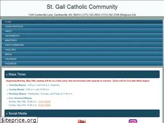 saintgall.org