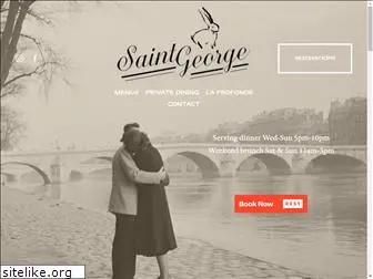 saintgeorgebistro.com