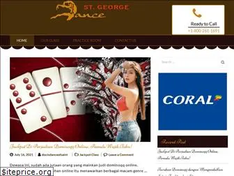 saintgeorgedance.com