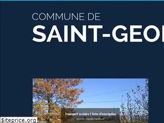 saintgeorges15.fr