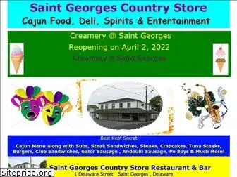 saintgeorgescountrystore.com