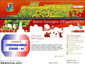 saintgeorgesdesperanche.fr