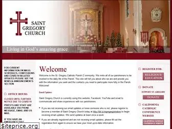 saintgregorychurch.org