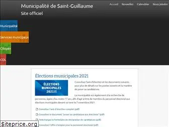 saintguillaume.ca