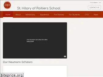 sainthilaryschool.com