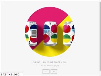 saintjamesbrewery.com