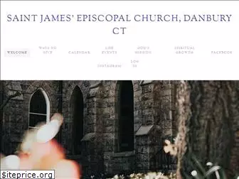 saintjamesdanbury.org