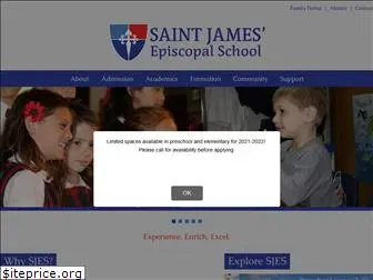 saintjamesepiscopalschool.org