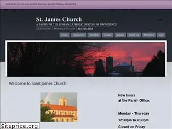 saintjamesmanville.org