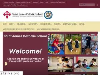 saintjamesschool.org