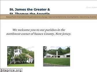 saintjamesthomas.org