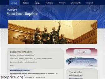saintjeanbaptiste.org