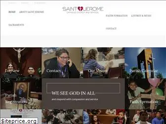 saintjerome.org