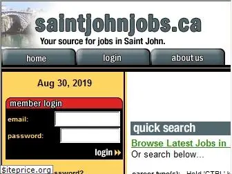 saintjohnjobs.ca