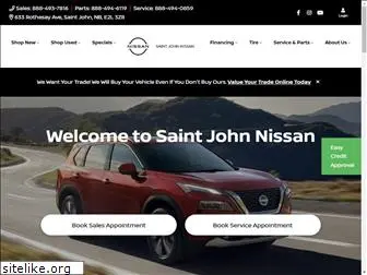 saintjohnnissan.com