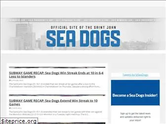 saintjohnseadogs.com