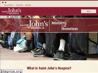 saintjohnshospice.org