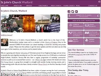 saintjohnswatford.org.uk