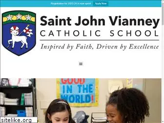 saintjohnvianney.org