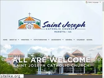 saintjosephcc.org