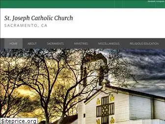 saintjosephsacramento.org