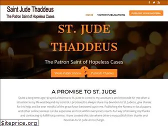 saintjudethaddeus.com