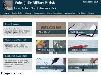 saintjulies.org