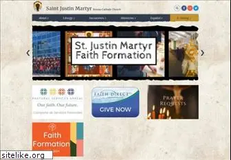 saintjustin.org