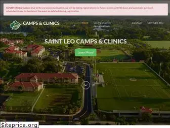 saintleocamps.com