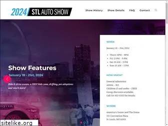 saintlouisautoshow.com