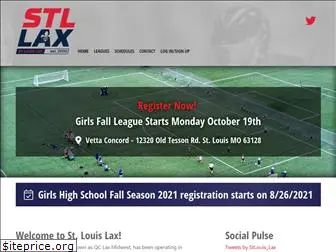 saintlouislax.com