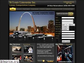 saintlouislimousine.com