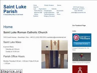 saintluke-parish.org