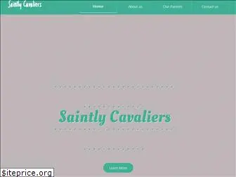 saintlycavaliers.com
