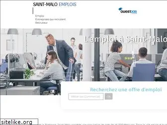 saintmalo-emplois.com