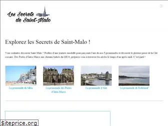 saintmalosecret.fr