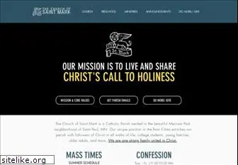 saintmark-mn.org