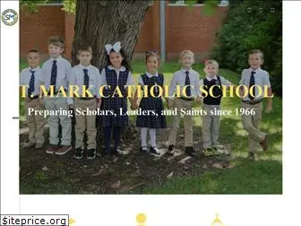 saintmarkcatholicschool.com
