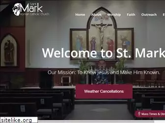 saintmarkfallston.org