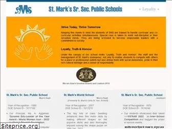 saintmarksschool.com