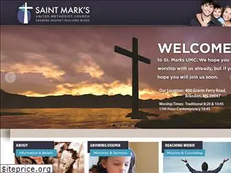 saintmarksum.org