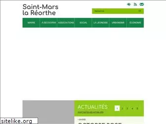 saintmarslareorthe.fr