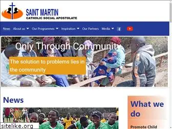 saintmartin-kenya.org