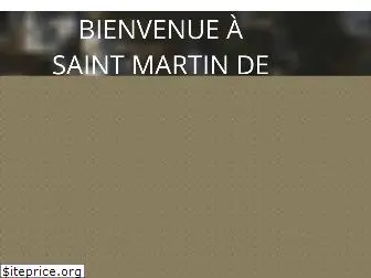 saintmartindefrance.fr