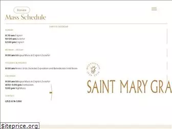 saintmarygrand.org