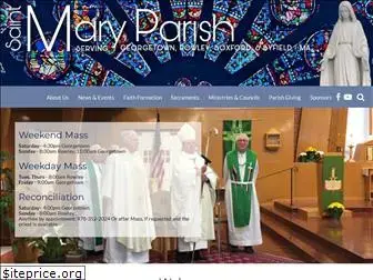 saintmaryparish.org